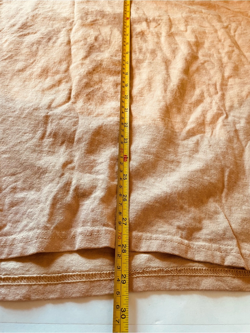NEW The Mountain Chihuahua T Shirt Tan Tie Dye Vincent Hie NWT # 78116 XL NWT - Picture 8 of 8